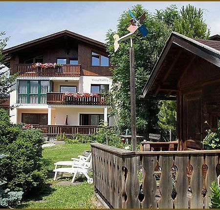 Ciasa Wallis Badia  Exterior foto