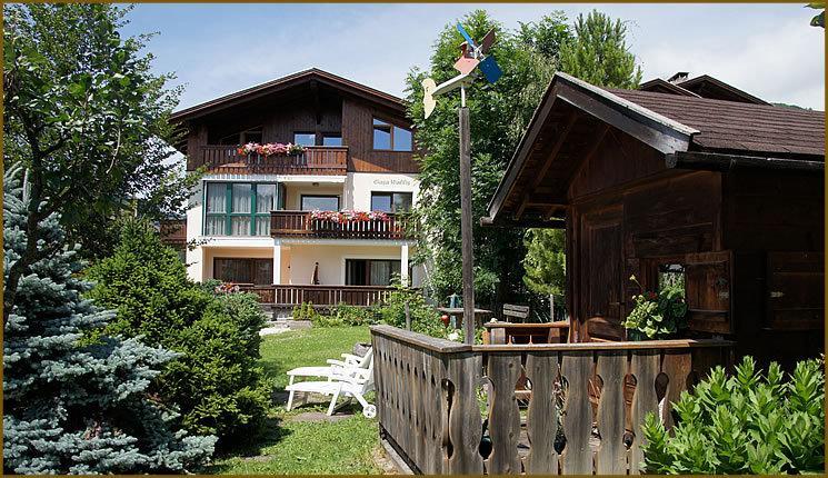 Ciasa Wallis Badia  Exterior foto